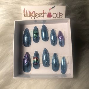 10 piece press on nails